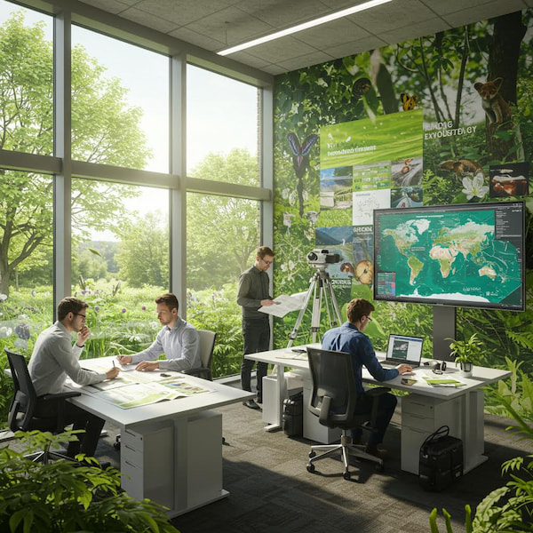 Consultora medioambiental
